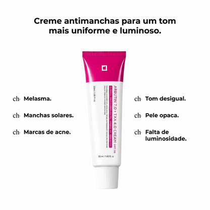 MelaClear Crema Renovadora