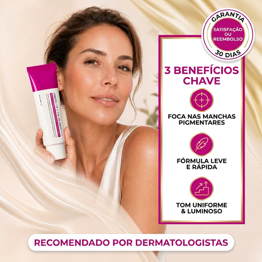 MelaClear Crema Renovadora