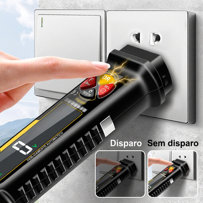 Caneta Teste Elétrica Smart