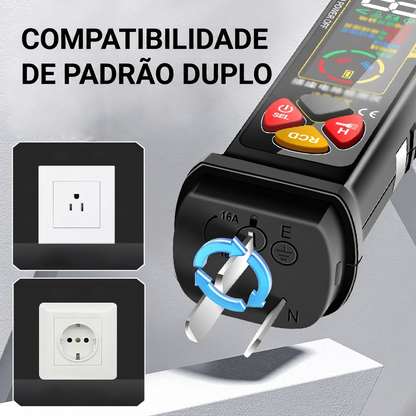 Caneta Teste Elétrica Smart