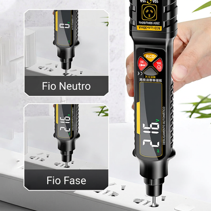 Caneta Teste Elétrica Smart