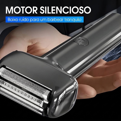 Barbeador Elétrico Prático