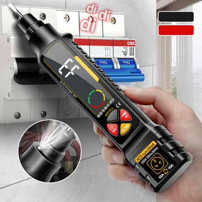 Caneta Teste Elétrica Smart